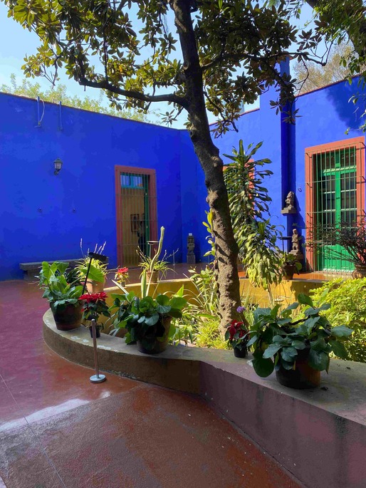 Casa Azul